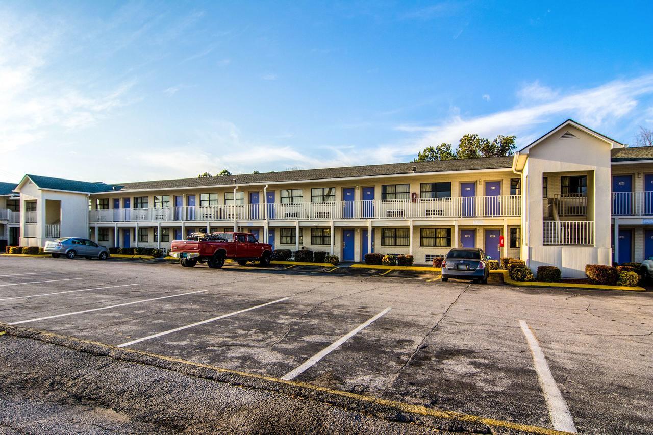 Motel 6 Chattanooga East Экстерьер фото