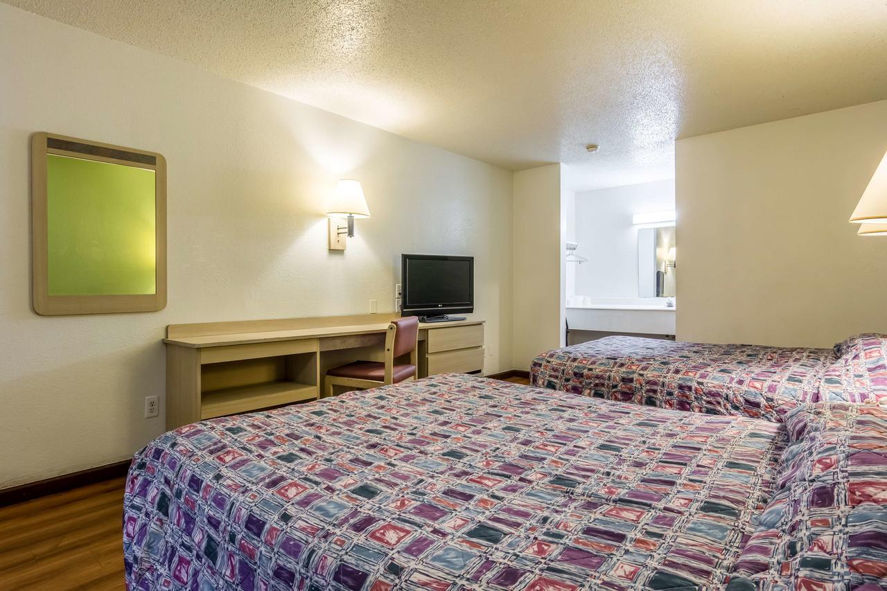 Motel 6 Chattanooga East Экстерьер фото